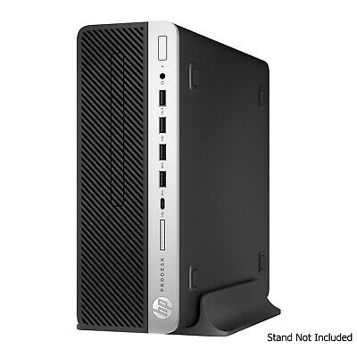 HP PRODESK 600 G4, I3 - 8TH GEN, 8GB RAM, 256GB SSD