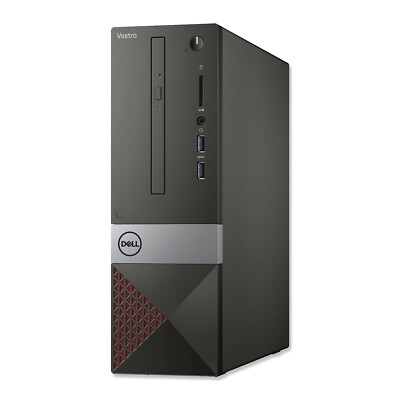 DELL Vostro 3470, I5 - 8TH GEN, 8GB RAM, 256GB SSD