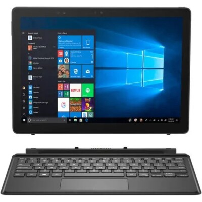 DELL LATITUDE 5290 2-IN-1, I5 - 8TH GEN, 8GB  RAM, 256GB SSD