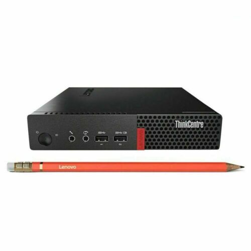 Lenovo ThinkCentre M910Q Tiny - Intel Core i5 7th Gen, 8GB RAM 256GB SSD