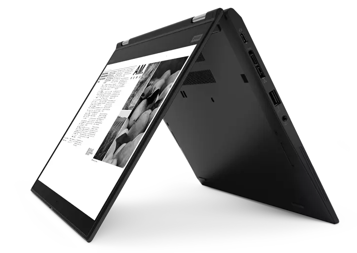 LENOVO THINKPAD X390 YOGA, I5 - 8TH GEN, 8GB RAM, 256GB SSD