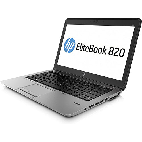 HP ELITEBOOK 820 G1 I5-4TH GEN, 8GB RAM, 256GB SSD