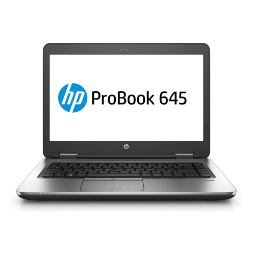 HP PROBOOK 645 G3 - AMD PRO A10 8GB RAM 256GB SSD