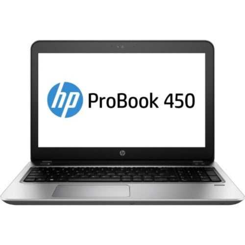 HP PROBPOOK 450 G4 15.6" - INTEL CORE I5 - 7TH GEN 8GB RAM 256GB SSD
