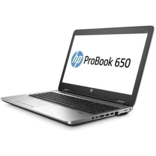 HP PROBOOK 650 G3 15.6" - INTEL CORE I7 - 7TH GEN 8GB RAM 256GB SSD