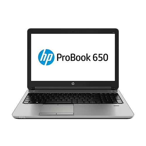 HP PROBOOK 650 G2 - INTEL CORE I7 - 6TH GEN 8GB RAM 256GB SSD