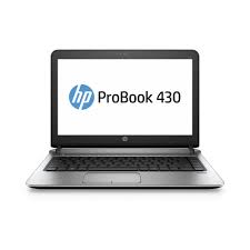HP PROBOOK 430 G3 - INTEL CORE I5 - 6TH GEN 4GB RAM 128GB SSD