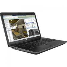 HP ZBOOK 17 G3 17" LAPTOP - INTEL CORE I7 - 6TH GEN 16GB RAM 256GB SSD