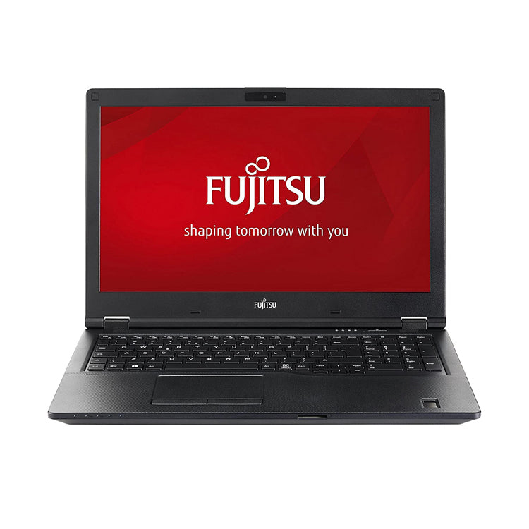 Fujitsu Lifebook E558 15.6" - INTEL CORE I5 - 8TH GEN 8GB RAM 256GB SSD