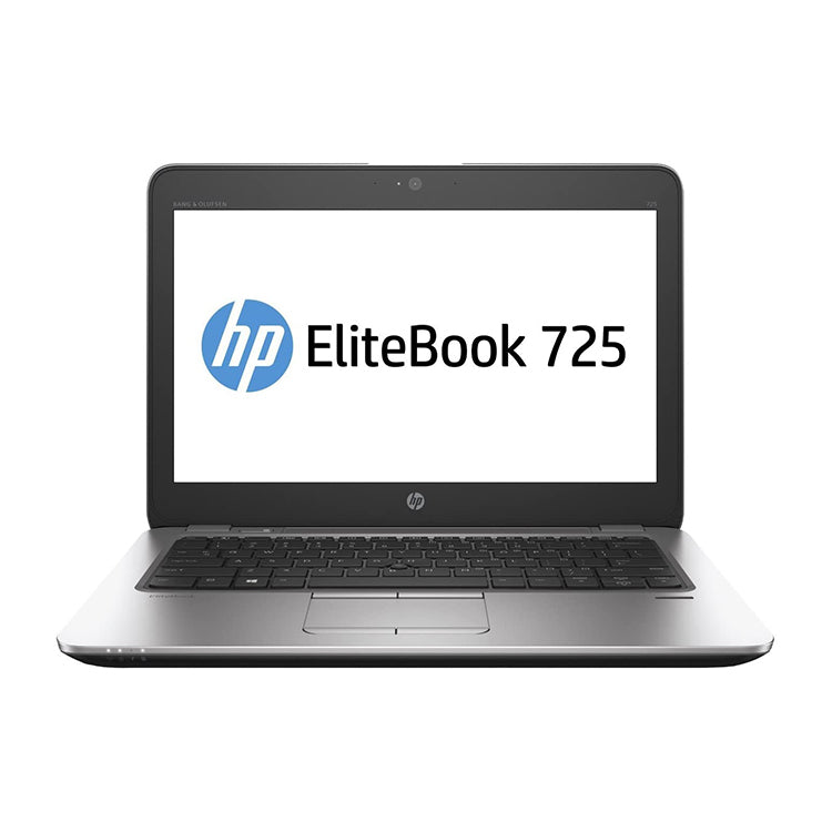 HP ELITEBOOK 725 G3 - AMD A8 8GB RAM 256GB SSD