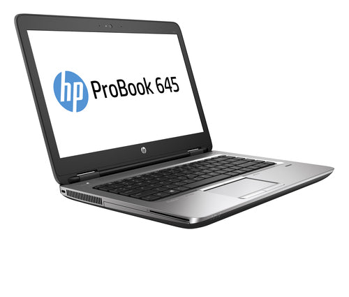 HP PROBOOK 645 G2 - AMD PRO A8 8GB RAM 256GB SSD